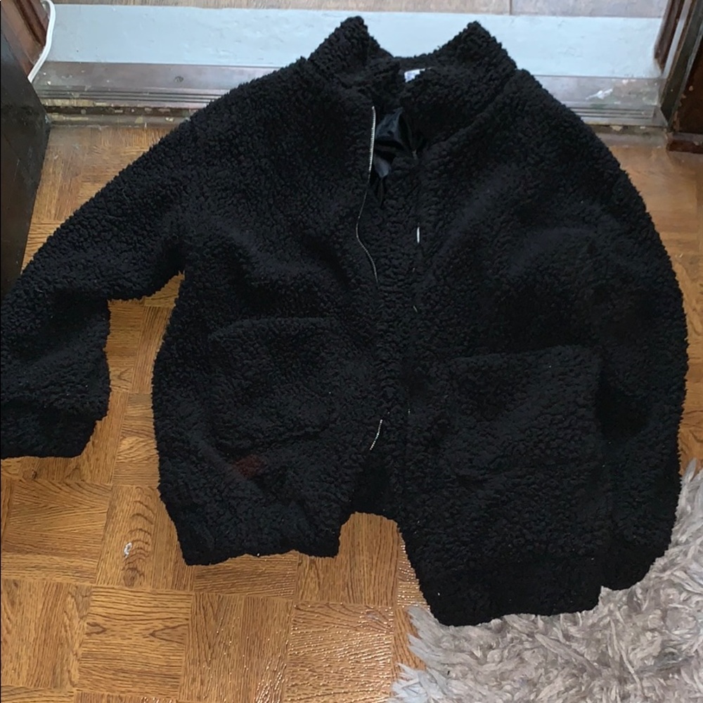 Smys fuzzy jacket